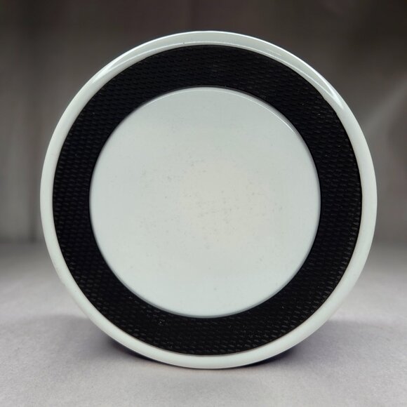 NWT Kate Spade Navy Gingham Dog Cat Pet Food Bowls 32 oz Pair - Picture 3 of 4